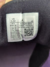 Air Jordan 1 Mid GS "Grey Plaid / Purple" Basketball Shoes – US Youth 5.5Y