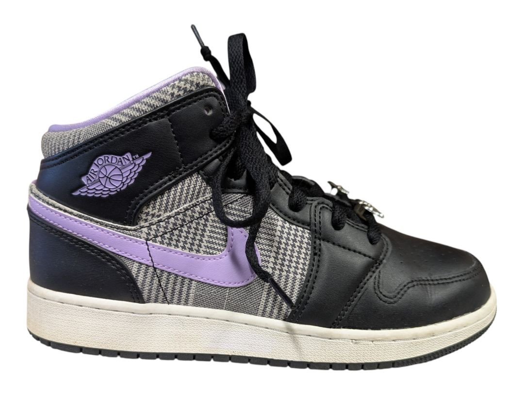 Air Jordan 1 Mid GS 