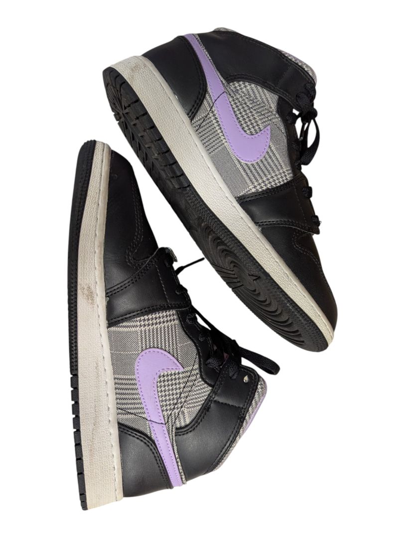 Air Jordan 1 Mid GS 