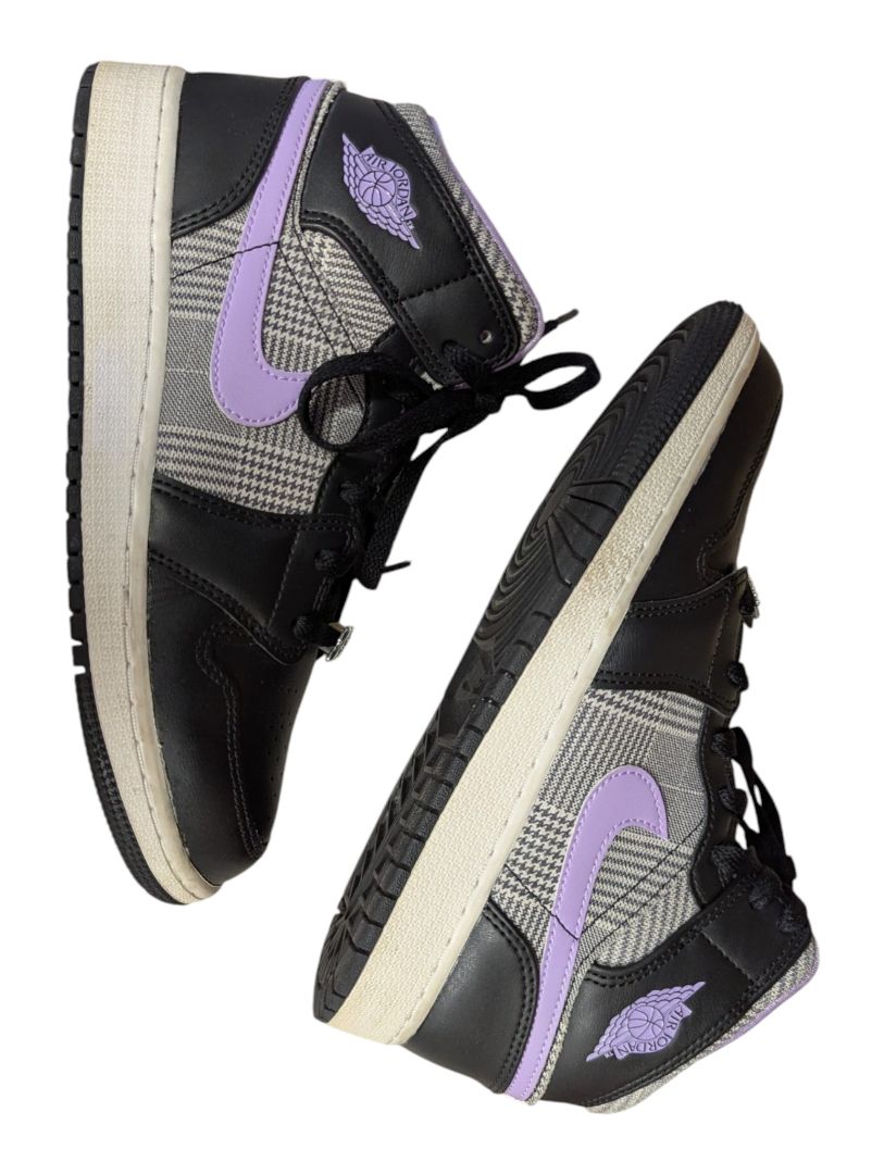 Air Jordan 1 Mid GS 