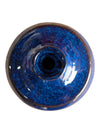 Elsi Bourelius Swedish Stengods Blue Glazed Stoneware Vase
