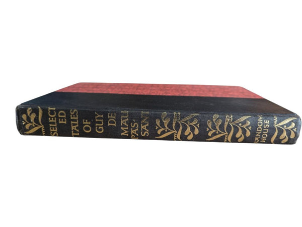 Selected Tales of Guy De Maupassant – Random House Hardcover (1945/1950 Edition)