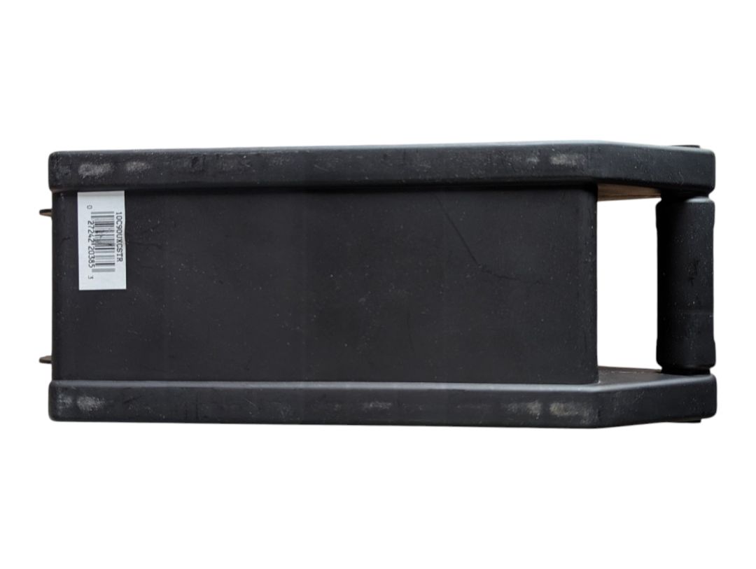 Sony Cassette Tape Storage Case with 4 Audio Cassette Tapes
