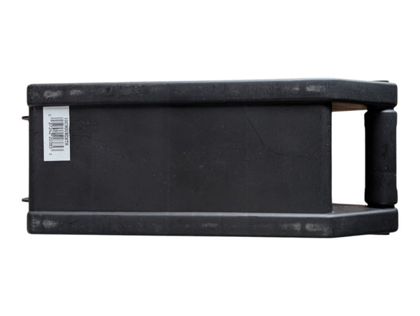 Sony Cassette Tape Storage Case with 4 Audio Cassette Tapes
