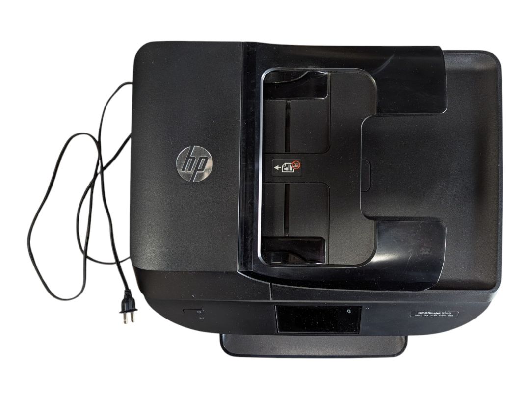 HP OfficeJet 5740 All-in-One Wireless Printer