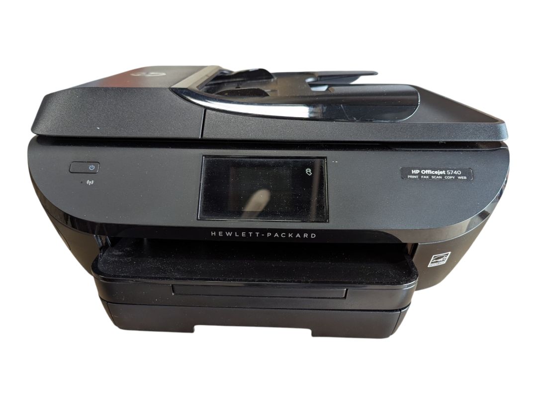 HP OfficeJet 5740 All-in-One Wireless Printer