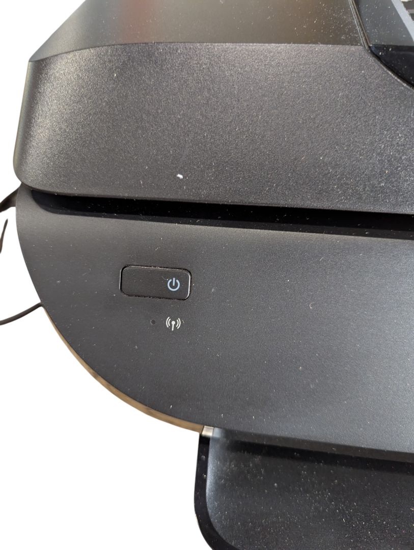 HP OfficeJet 5740 All-in-One Wireless Printer