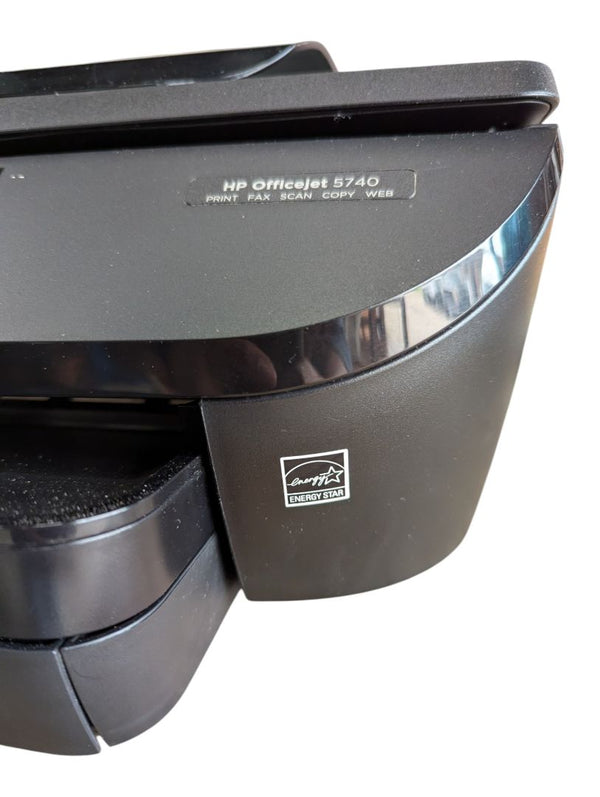 HP OfficeJet 5740 All-in-One Wireless Printer