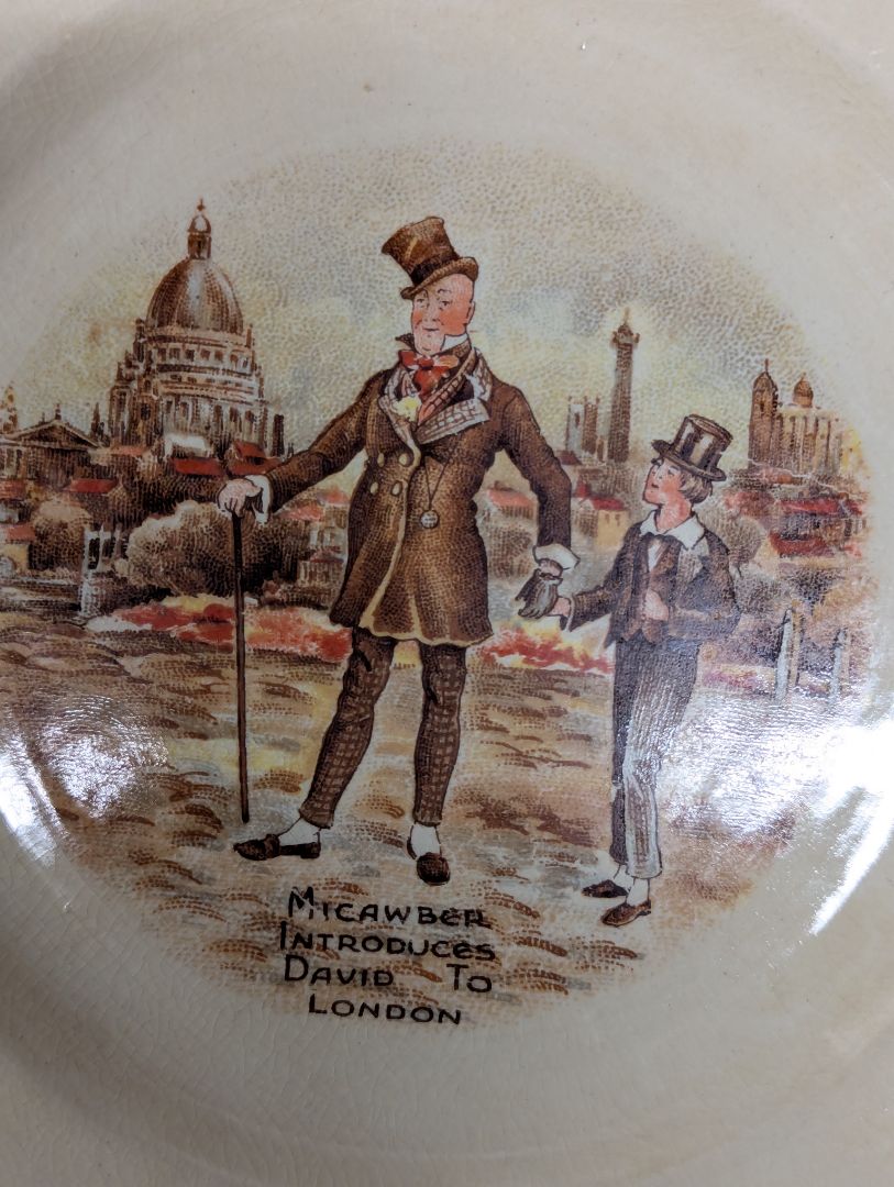 Lancasters Ltd. English Ware 