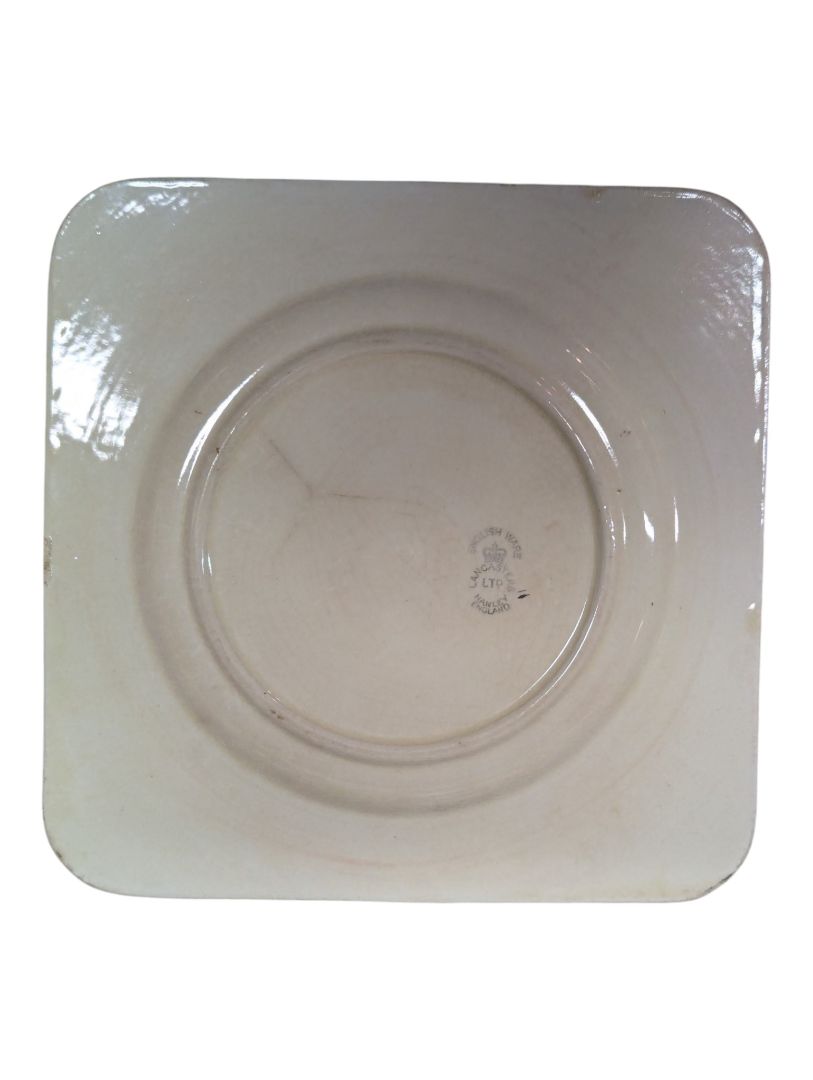 Lancasters Ltd. English Ware 