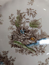 Johnson Bros. "Pastorale – Toile de Jouy" Square Salad Plate