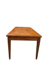 Pair of Matching Vintage Inlaid Wood Occasional Tables