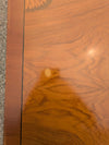 Pair of Matching Vintage Inlaid Wood Occasional Tables