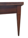 Pair of Matching Vintage Inlaid Wood Occasional Tables