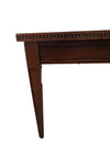 Pair of Matching Vintage Inlaid Wood Occasional Tables