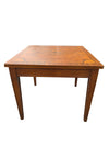 Pair of Matching Vintage Inlaid Wood Occasional Tables
