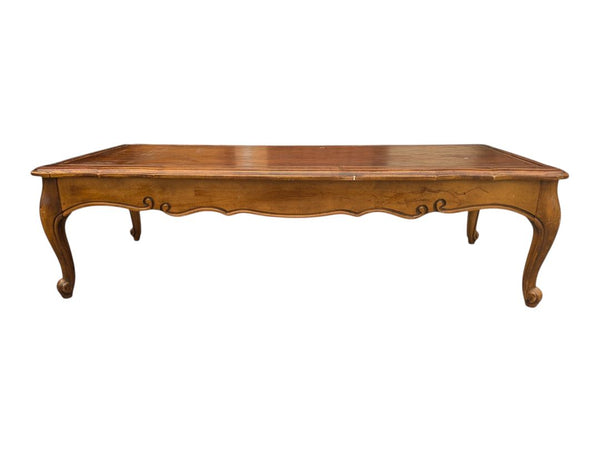 French Provincial Style Coffee Table