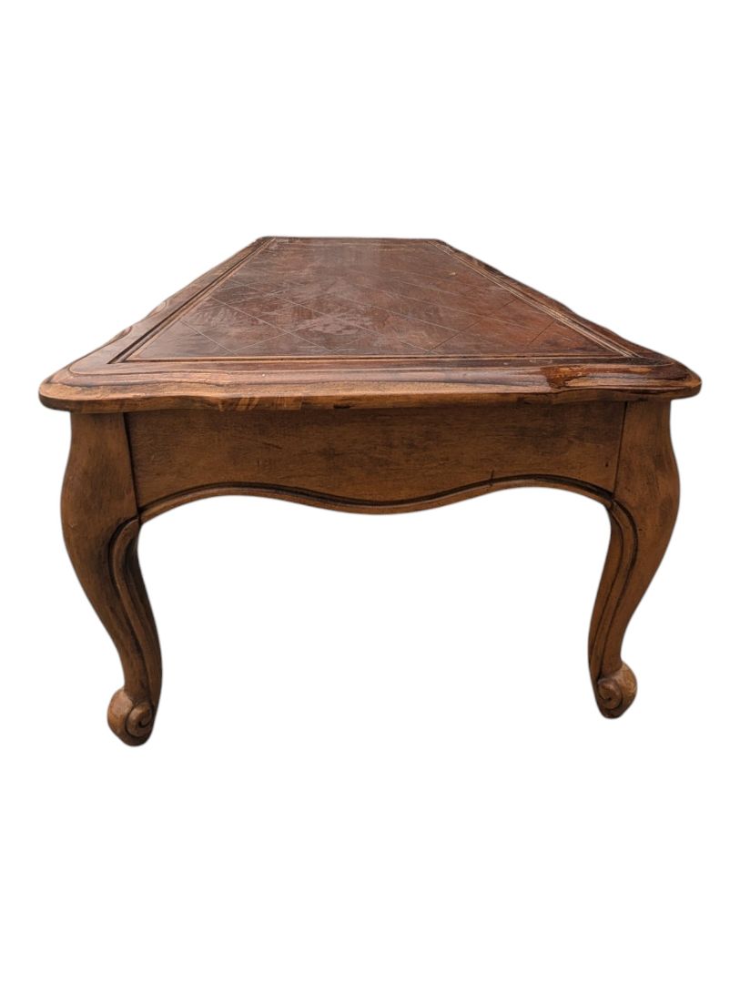 French Provincial Style Coffee Table
