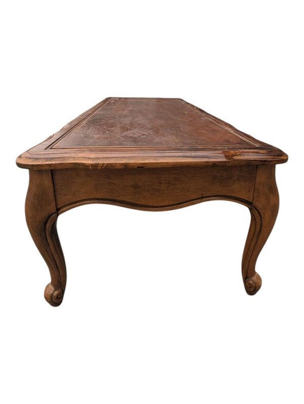 French Provincial Style Coffee Table
