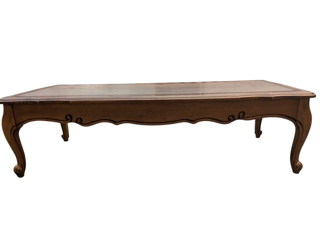 French Provincial Style Coffee Table