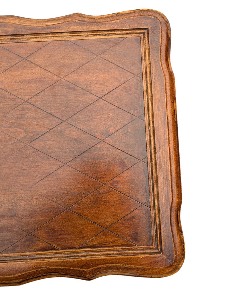 French Provincial Style Coffee Table