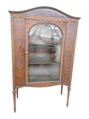 Anthes-Baetz Furniture Glass-Front Display Cabinet
