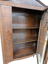 Anthes-Baetz Furniture Glass-Front Display Cabinet