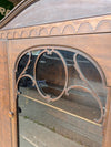 Anthes-Baetz Furniture Glass-Front Display Cabinet