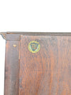 Anthes-Baetz Furniture Glass-Front Display Cabinet