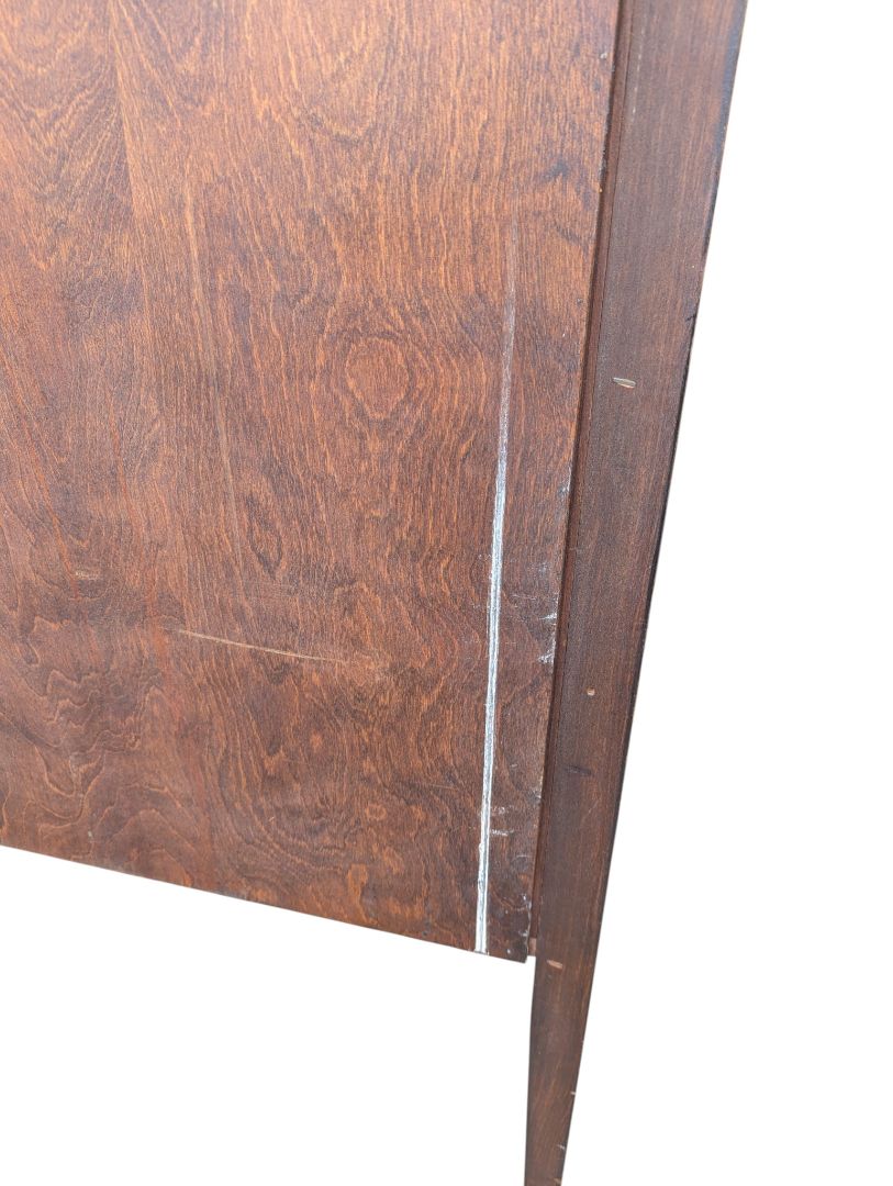 Anthes-Baetz Furniture Glass-Front Display Cabinet