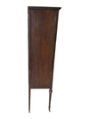 Anthes-Baetz Furniture Glass-Front Display Cabinet