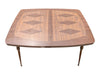 Vintage Mid-Century Modern Extendable Table with Chair