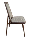 Vintage Mid-Century Modern Extendable Table with Chair
