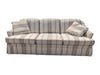 Sherling Upholstering Ltd. Upholstered Sofa with Matching Pillows