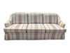 Sherling Upholstering Ltd. Upholstered Sofa with Matching Pillows