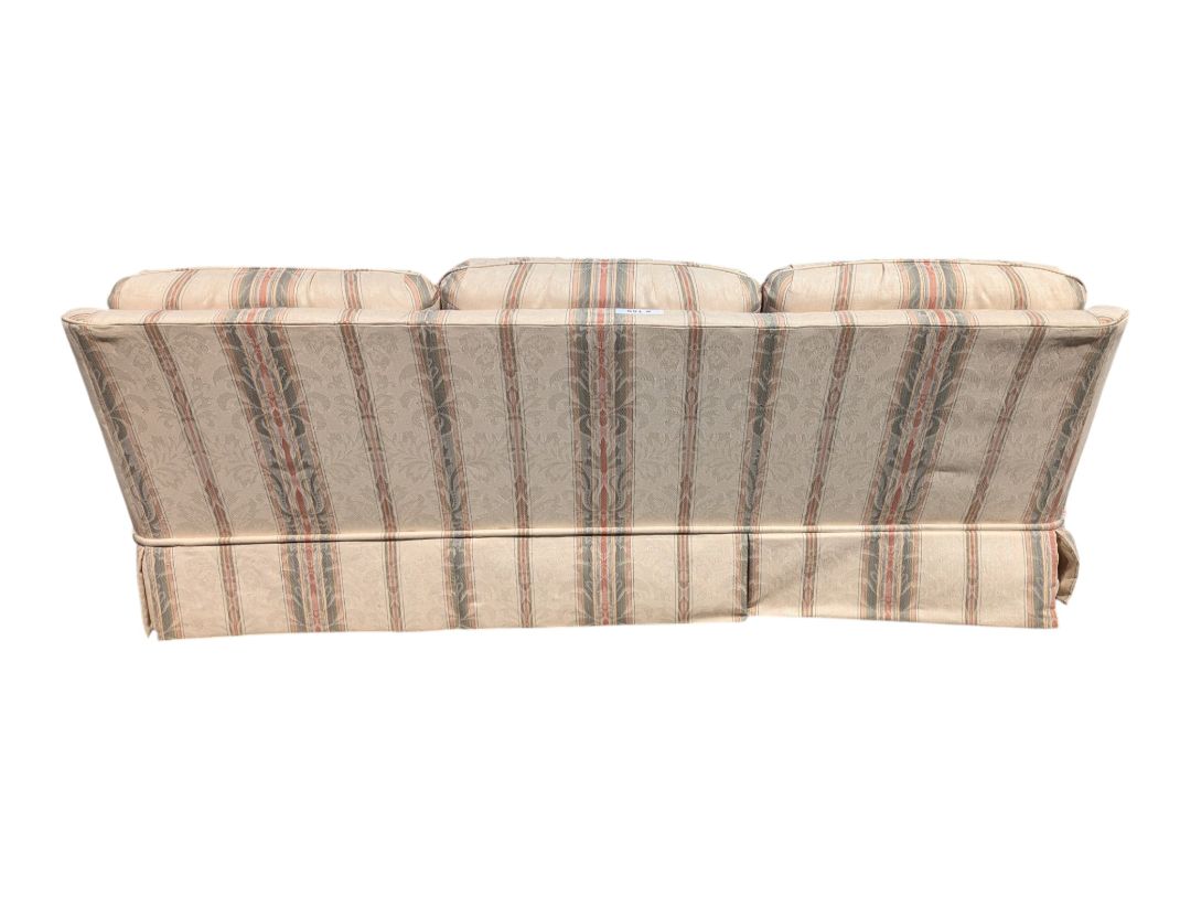 Sherling Upholstering Ltd. Upholstered Sofa with Matching Pillows