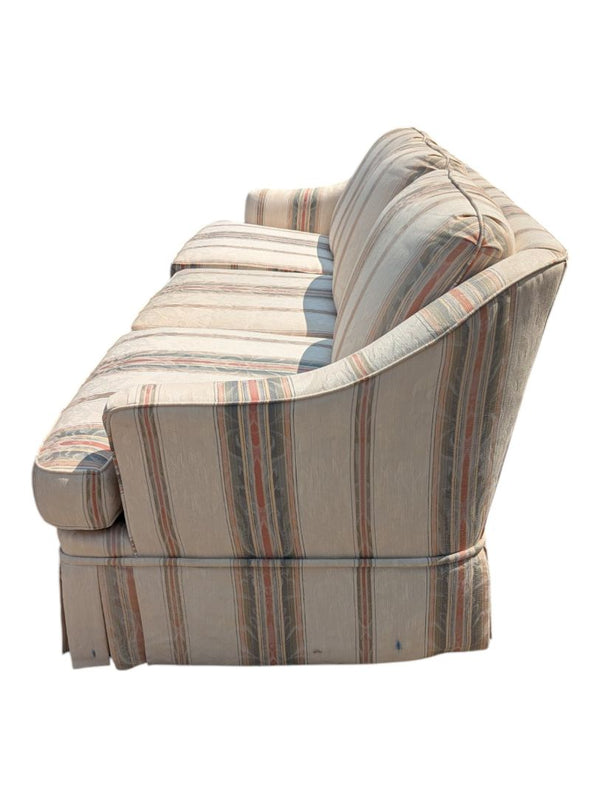 Sherling Upholstering Ltd. Upholstered Sofa with Matching Pillows