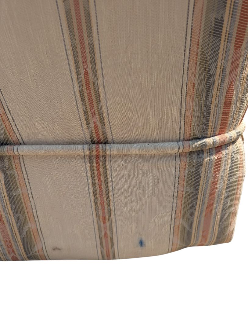 Sherling Upholstering Ltd. Upholstered Sofa with Matching Pillows