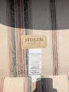 Sherling Upholstering Ltd. Upholstered Sofa with Matching Pillows