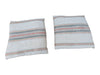 Sherling Upholstering Ltd. Upholstered Sofa with Matching Pillows