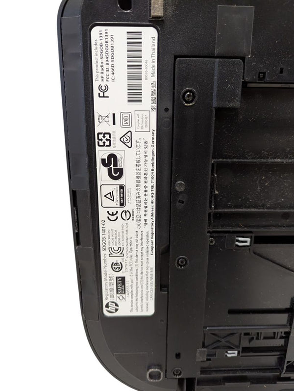 HP OfficeJet 5740 All-in-One Wireless Printer