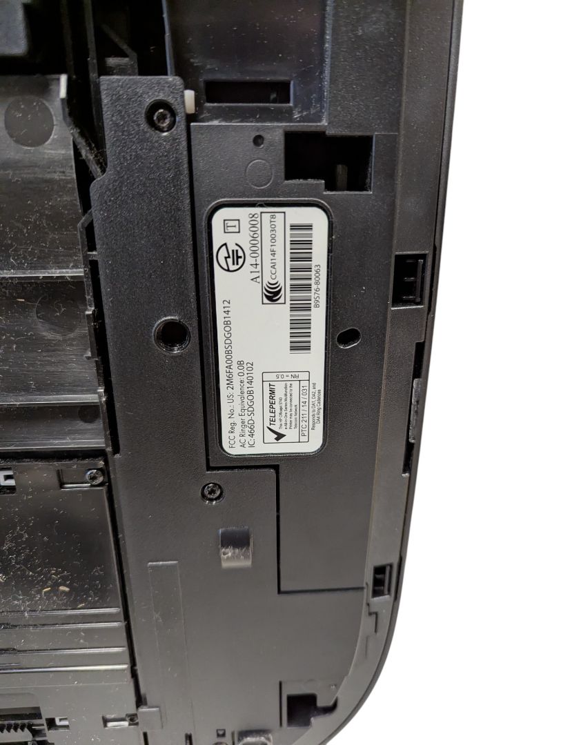 HP OfficeJet 5740 All-in-One Wireless Printer