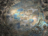 Vintage Marlboro Canada Silver-Plated Footed Gallery Tray