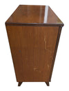 Fleetwood Vintage Radio Console Cabinet