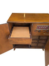 Fleetwood Vintage Radio Console Cabinet