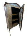 Anthes-Baetz Furniture Glass-Front Display Cabinet