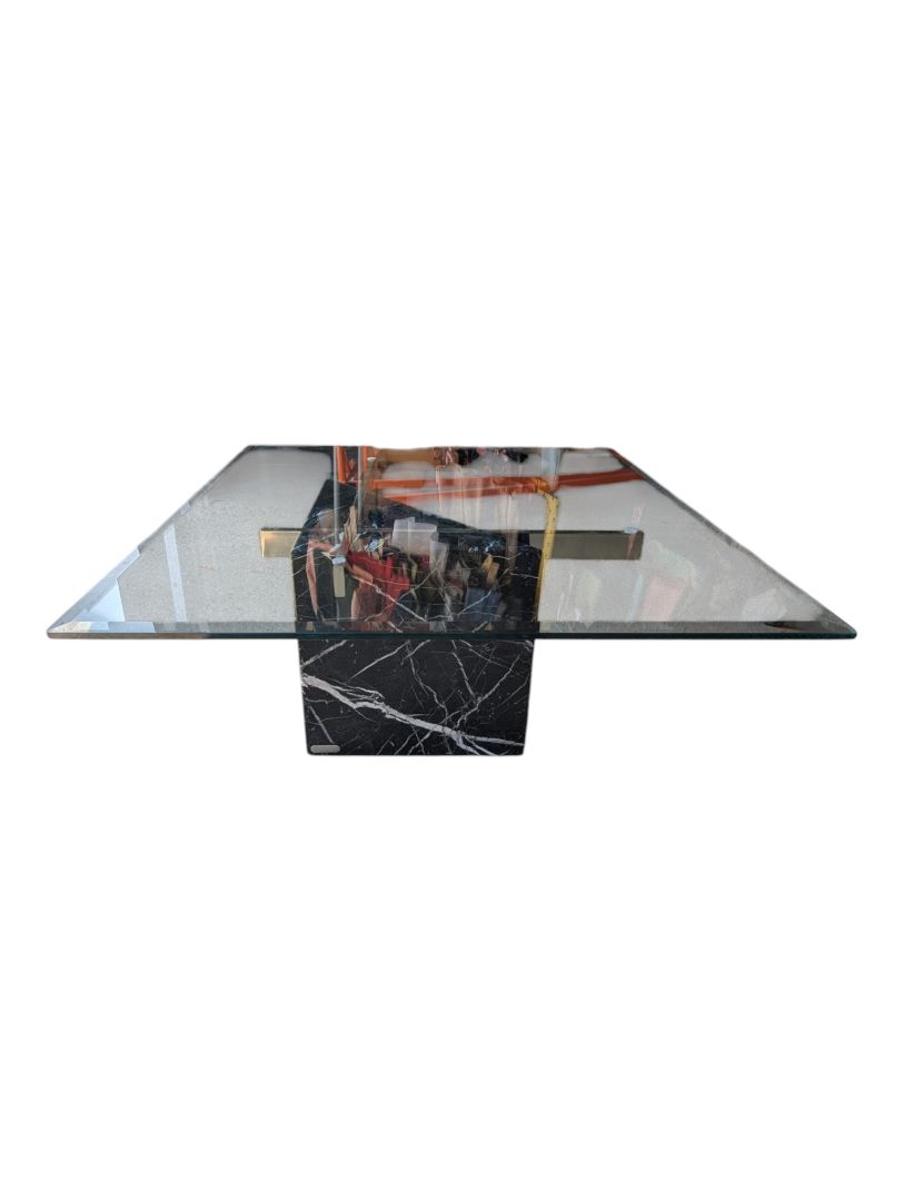 Artedi Italian Marble Coffee Table Set of 3