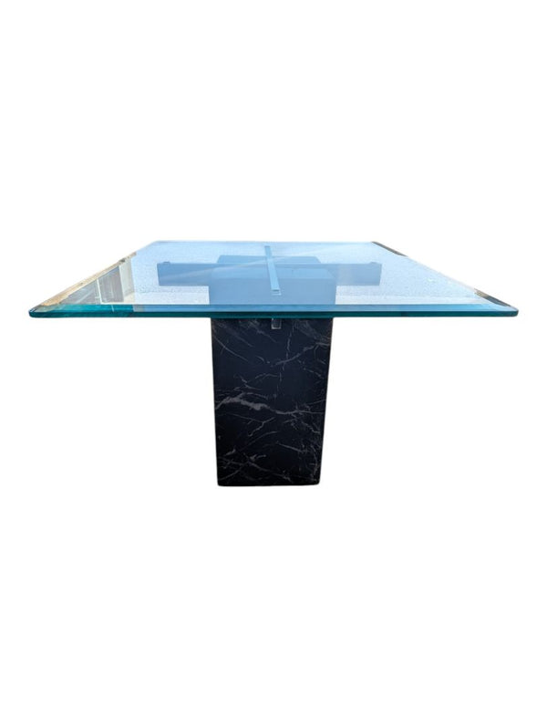 Artedi Italian Marble Coffee Table Set of 3