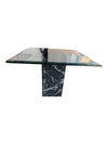 Artedi Italian Marble Coffee Table Set of 3