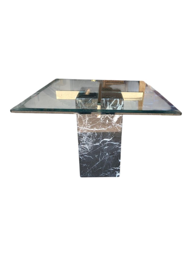 Artedi Italian Marble Coffee Table Set of 3